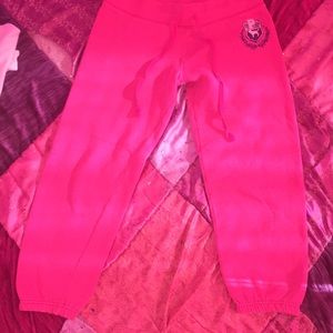 Victoria Secret Pink Sweats